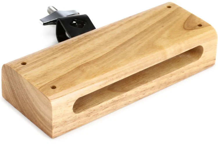 On-Stage HPWB2700 Woodblock - 7 inch
