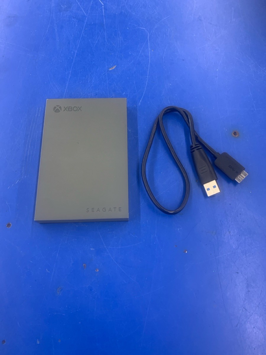 SEAGATE XBOX 2TB GAME DRIVE (C26031043)