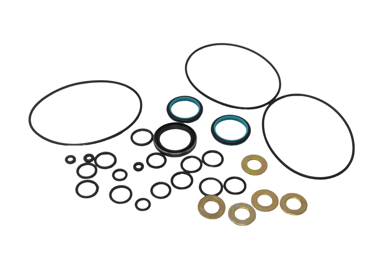 Aztec Replacement for Seal Kit for Danfoss 11063045 - Steer Orbitrol / Steeri...