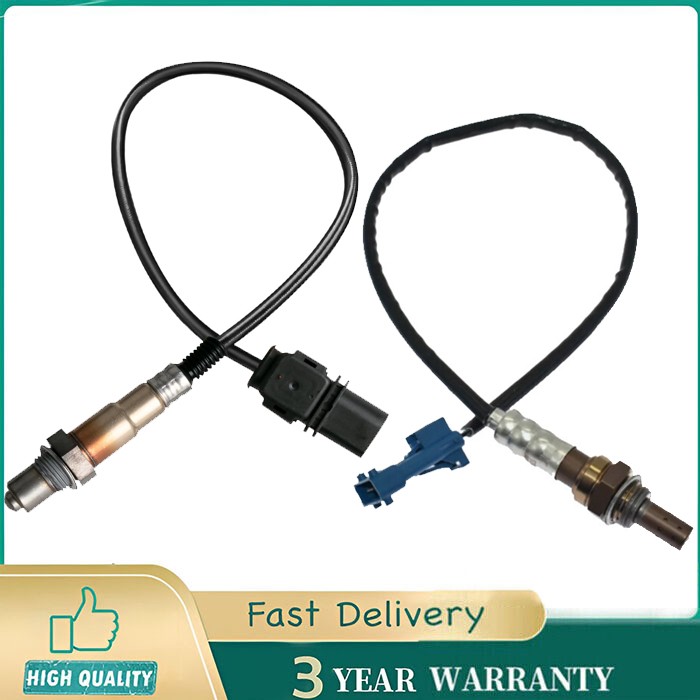 234-5135 234-4488 2PCS Upstream+Downstream Oxygen Sensor Fit Mini Cooper 07-10