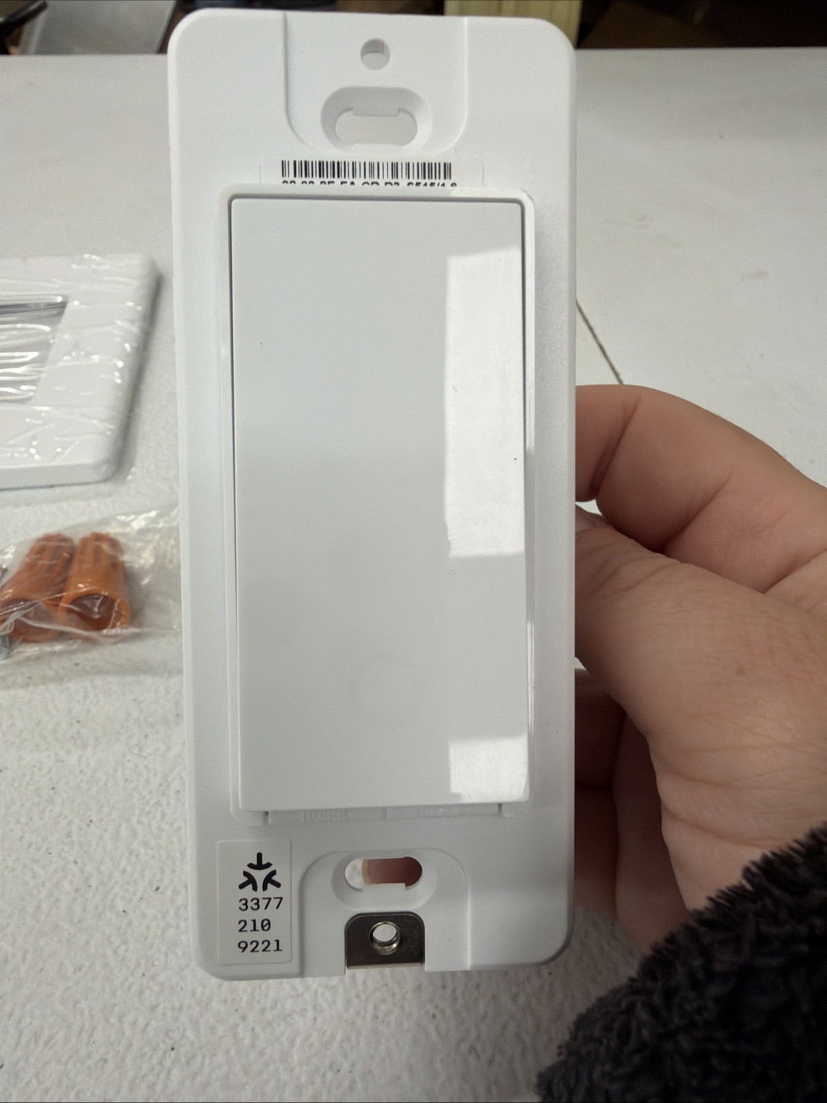 TP-Link Tapo S515 Smart Wi-Fi Light Switch – Single Pole - ECS