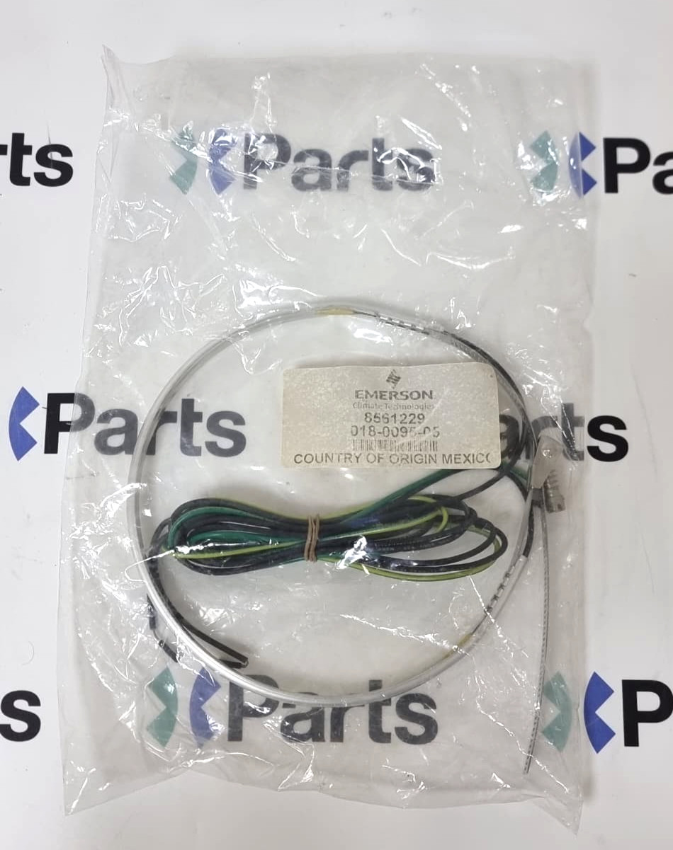 EMERSON 018-0095-05 Industrial Sensor Assembly