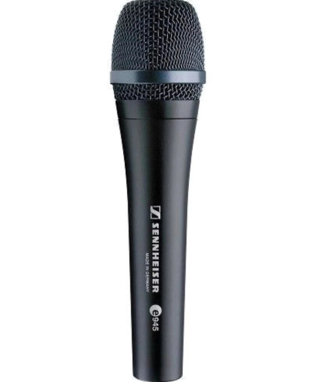 E 945 Wired Supercardioid Dynamic Microphone FOR Sennheiser