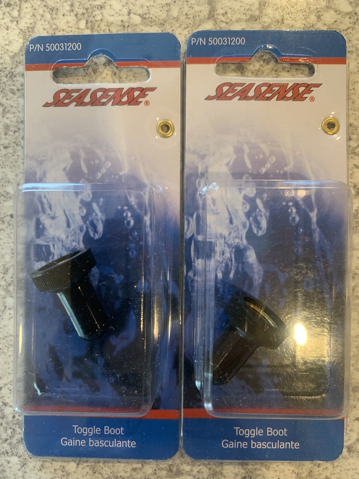 2 Packs Seasense Toggle Boot Covers