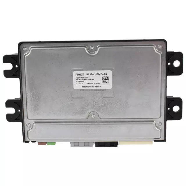 Genuine Ford Control Module ML3Z-14G647-J