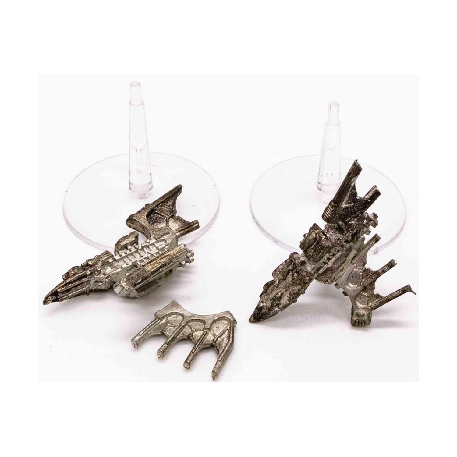 GW Battlefleet Gothic Eldar Nightshade Destroyers #13 NM