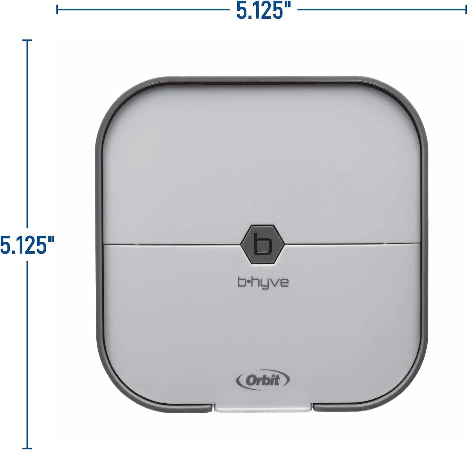 Orbit B-hyve 4-Zone Smart Indoor Sprinkler Controller - 57915