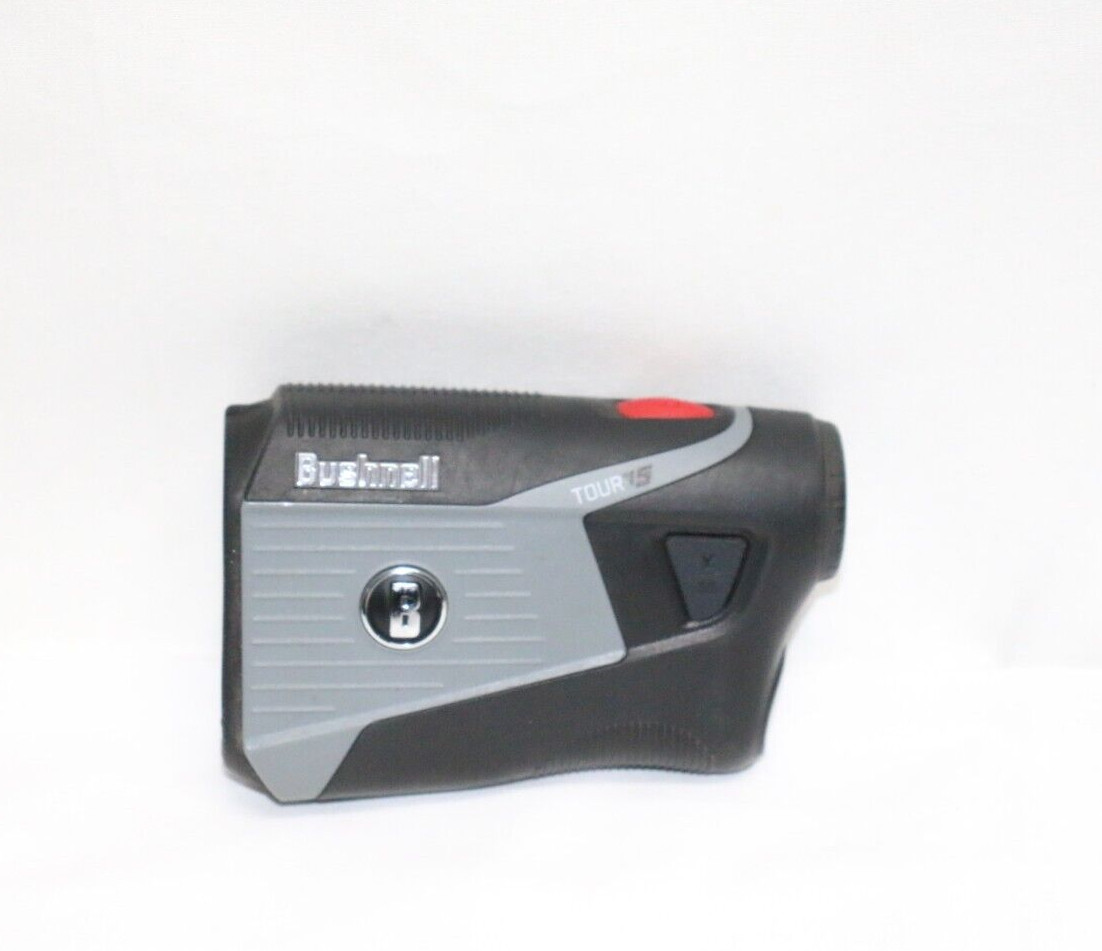 Bushnell Tour V5 Golf Laser Rangefinder Bite Magnetic Grip 201901