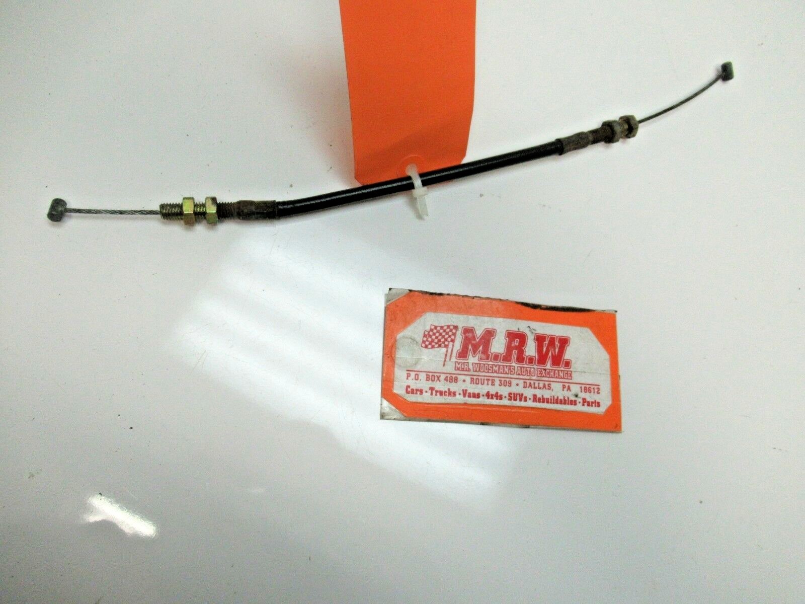 CRUISE CONTROL CABLE CABEL UNIT ACTUATOR VACUUM CAN SPEED for 97 HYUNDAI SONATA