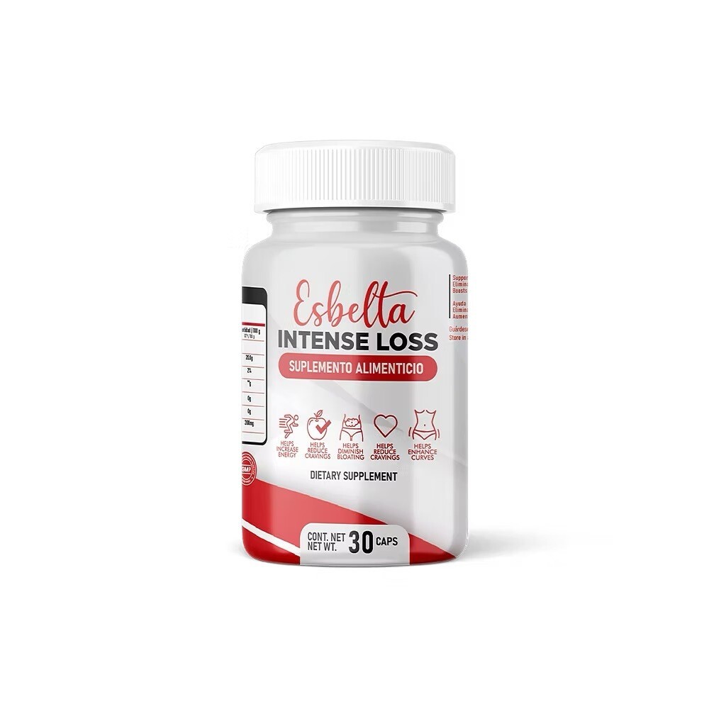 2 BOTTLES Esbelta Intense Loss