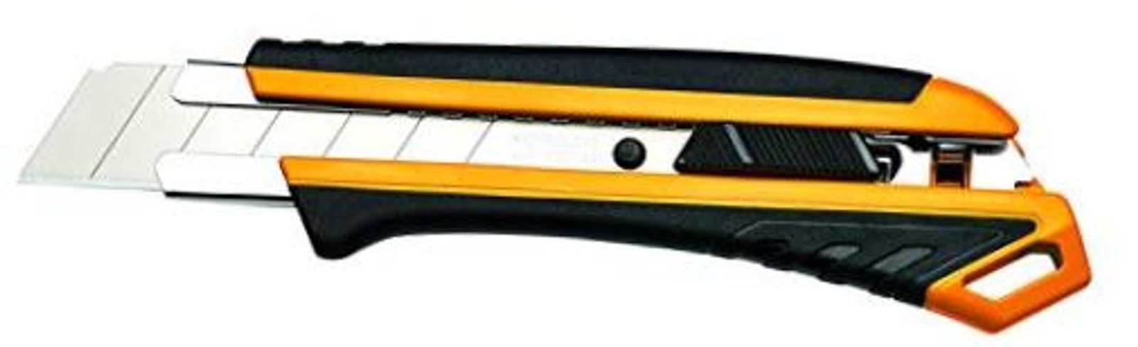 25mm Utility Knife 1 Count (Pack of 1) Auto Lock