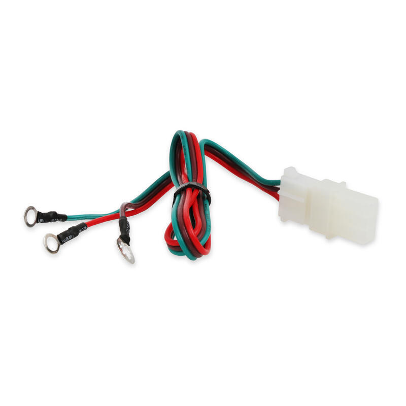 Accel Points-to-Electronic Conversion Kit 2010ACC; Points Eliminator for SBC BBC