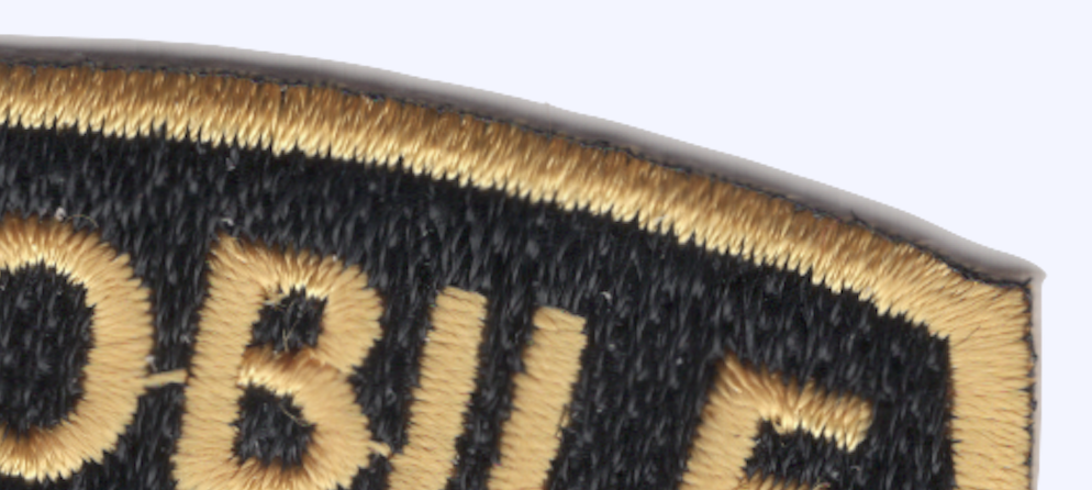 Army Airmobile Rocker Patch