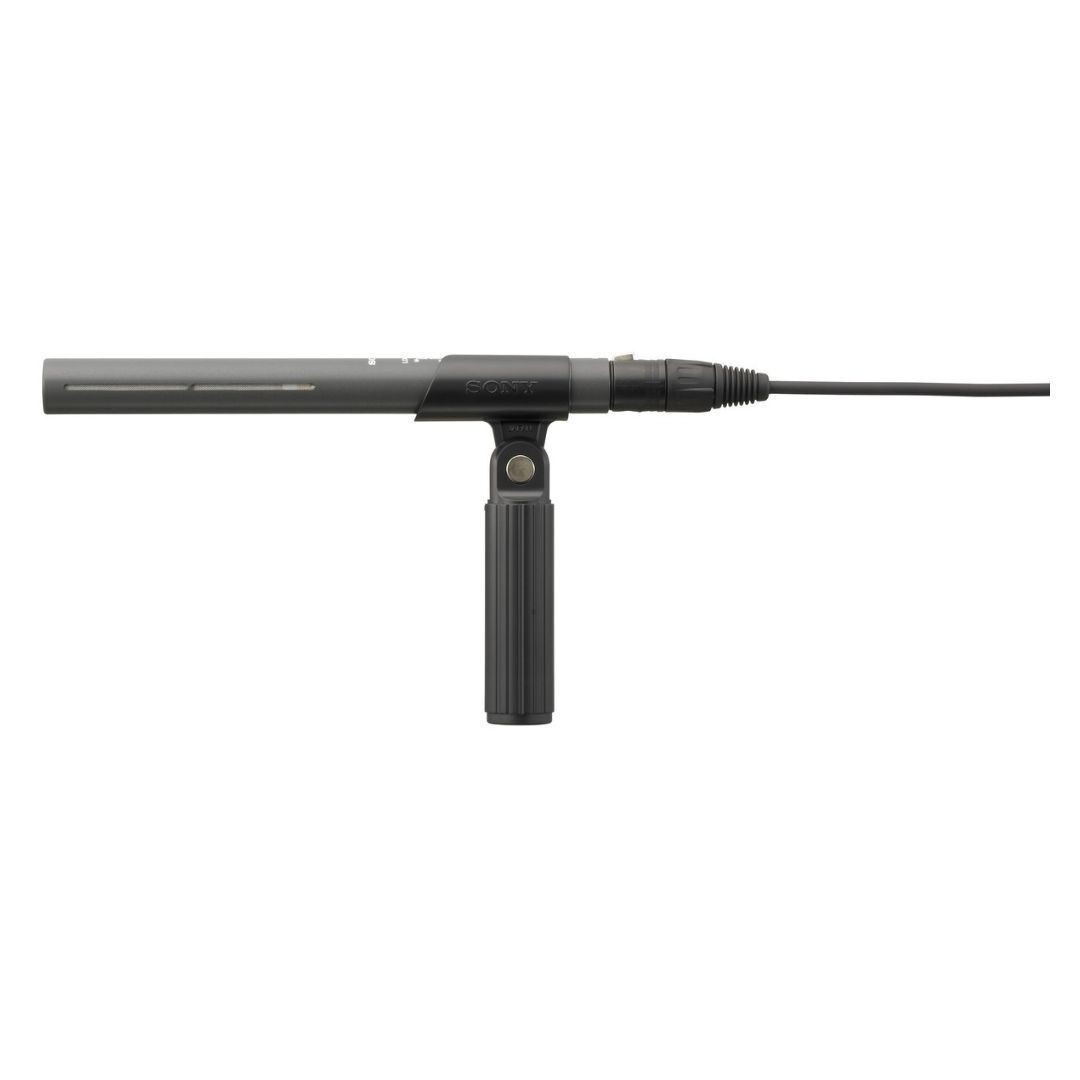 Sony ECM-673 Short Shotgun Microphone PRO
