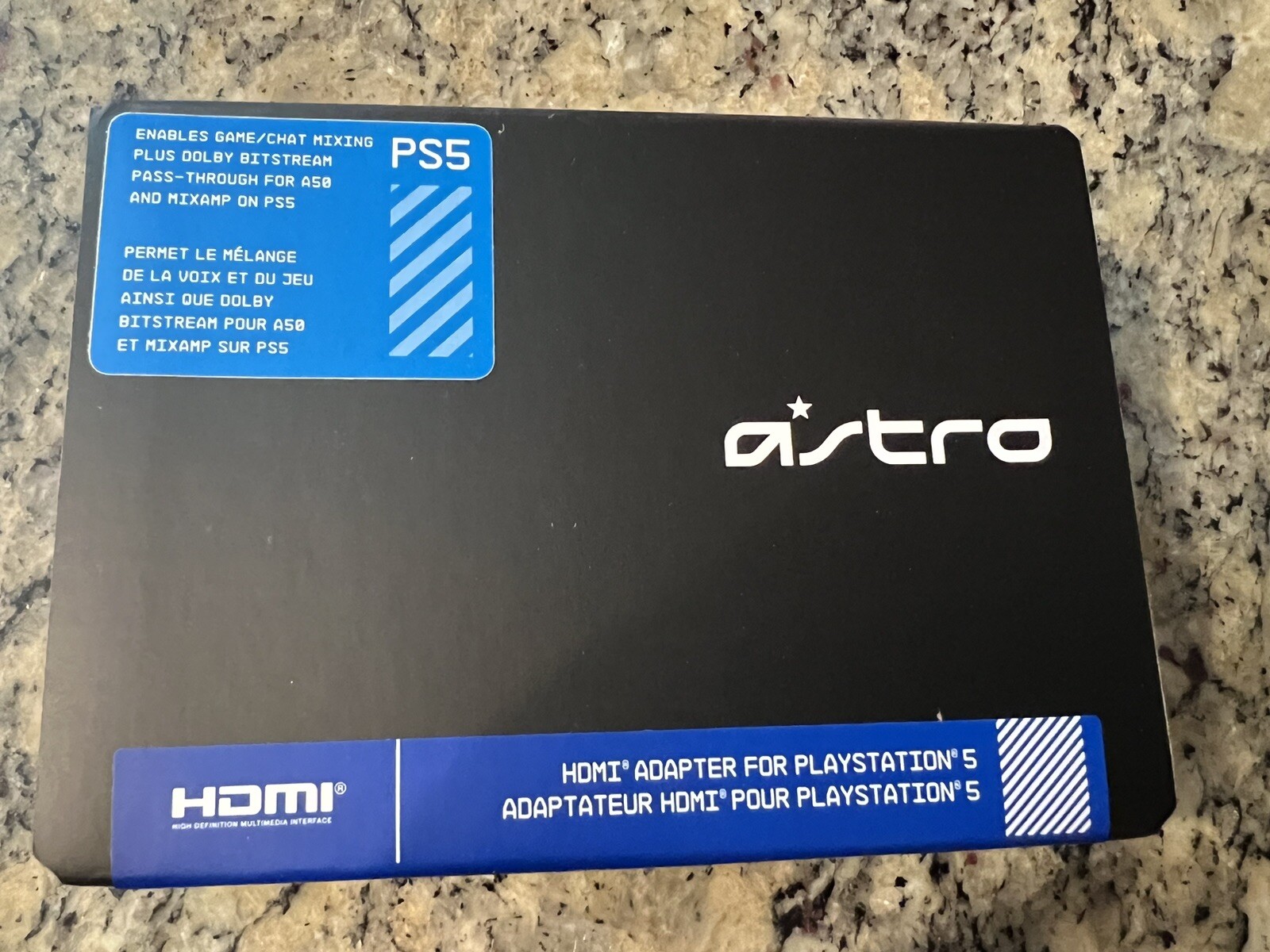 Astro HDMI Adapter For PlayStation 5 Gaming