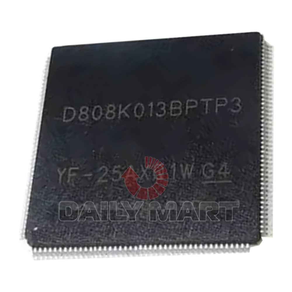 New In Box D808K013BPTP3 TQFP-176 Integrated Circuit