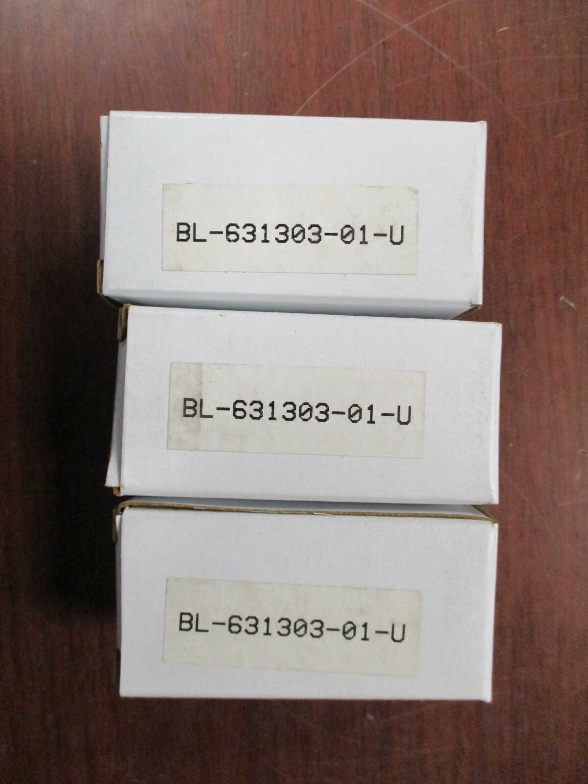 Jewell Modutec BL-631303-01-U Digital Meter (Lot of 3)