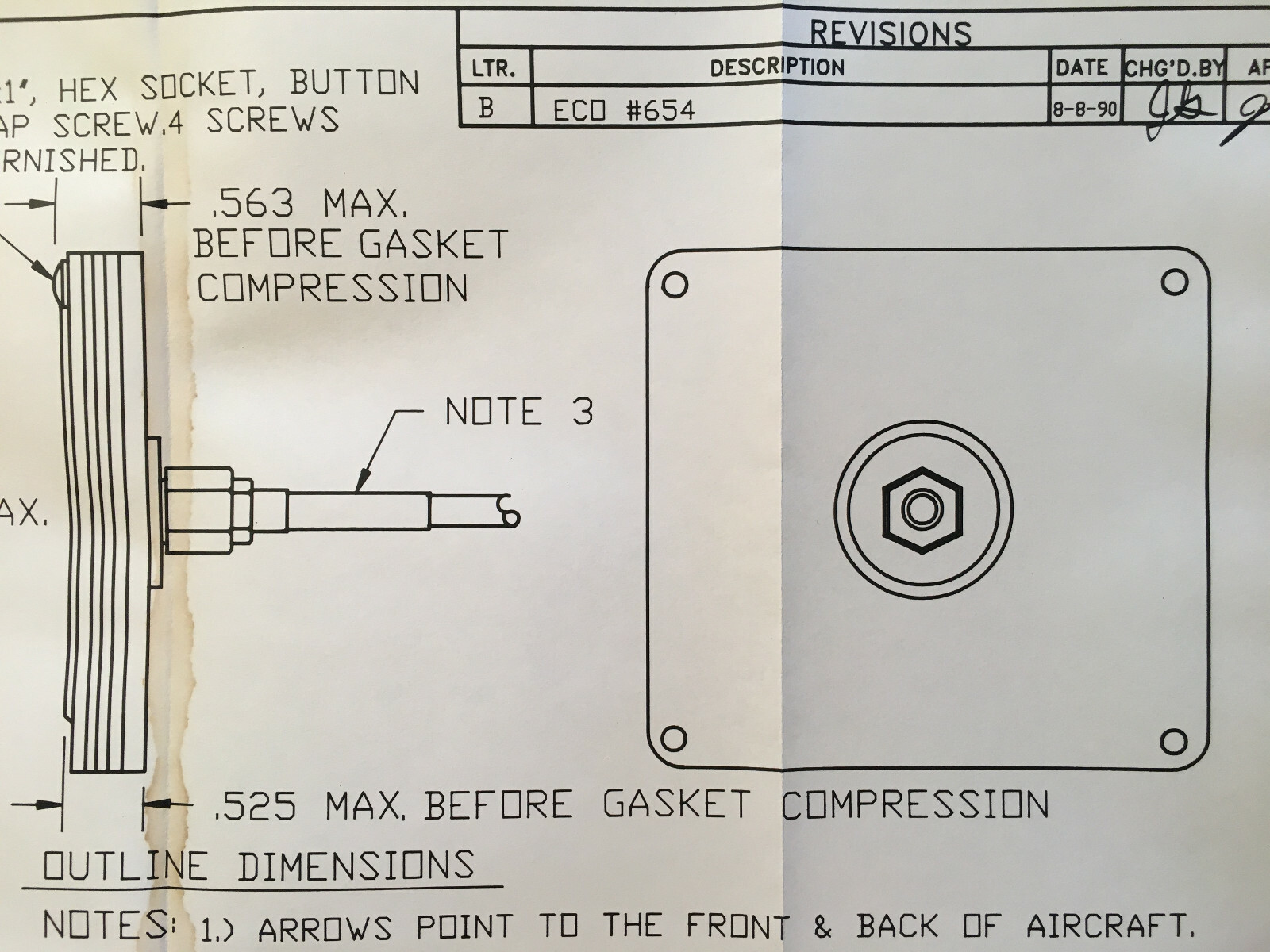 Terra TRA-3500 & TRI-40 Install manual