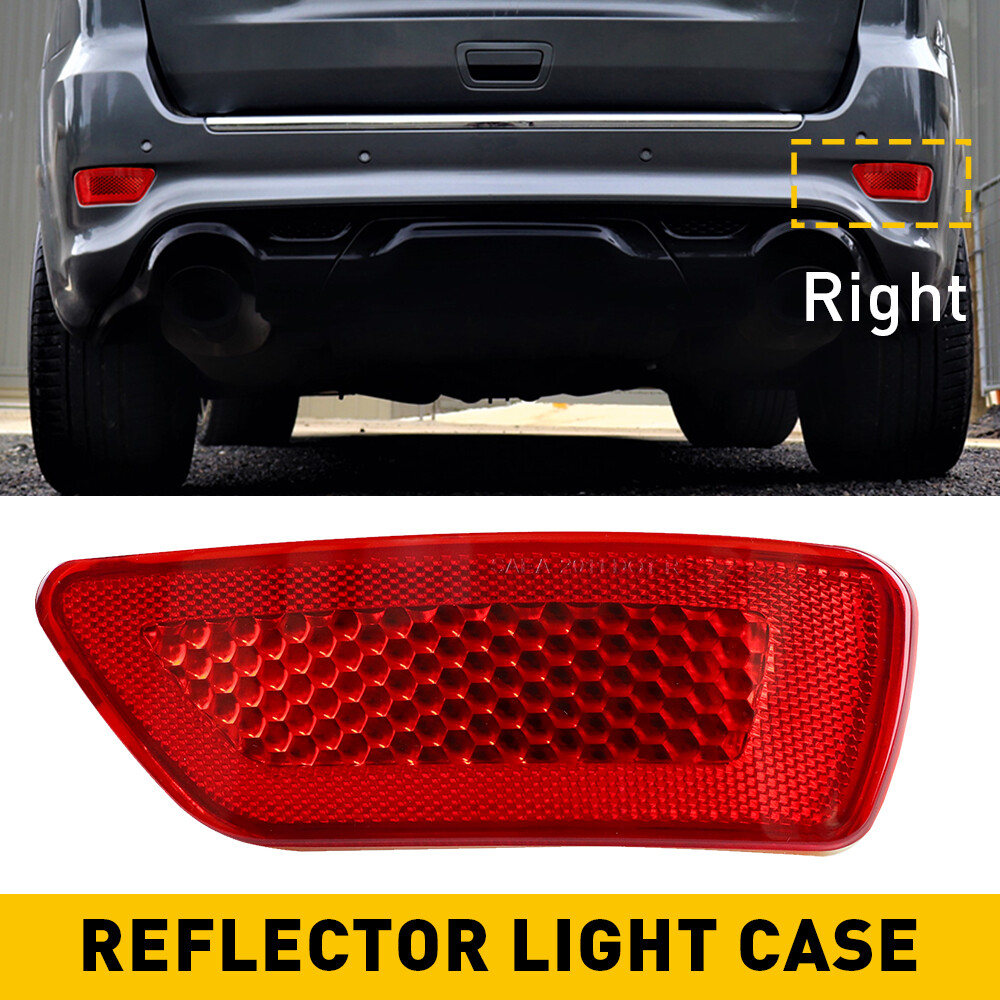 Reflector Light Right Passenger Side Bumper For Jeep Grand Cherokee 2011-18 EOA