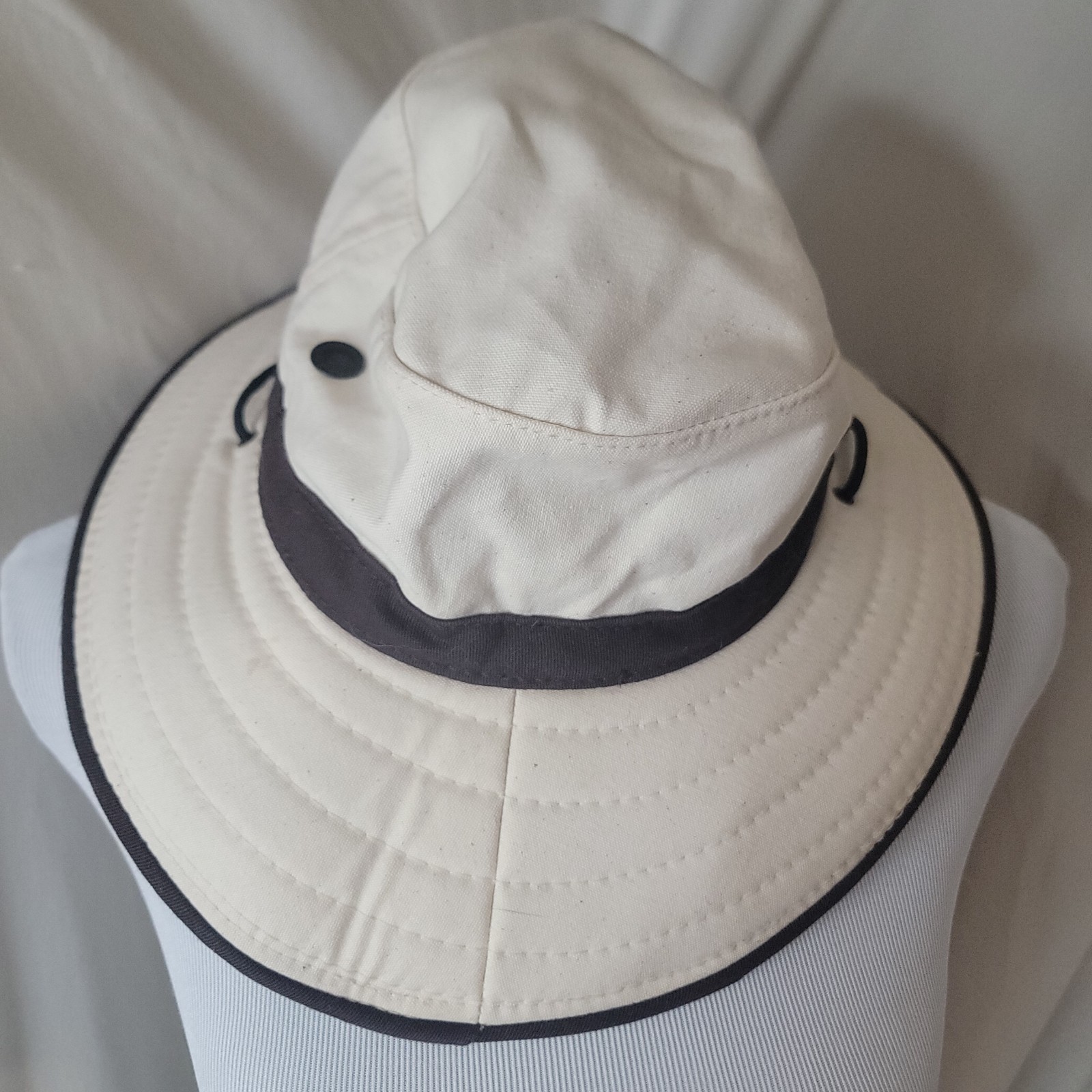 The Ultimate Hat Wide Brim Safari Sun Hat Cotton USA Hiking Fishing Outdoor