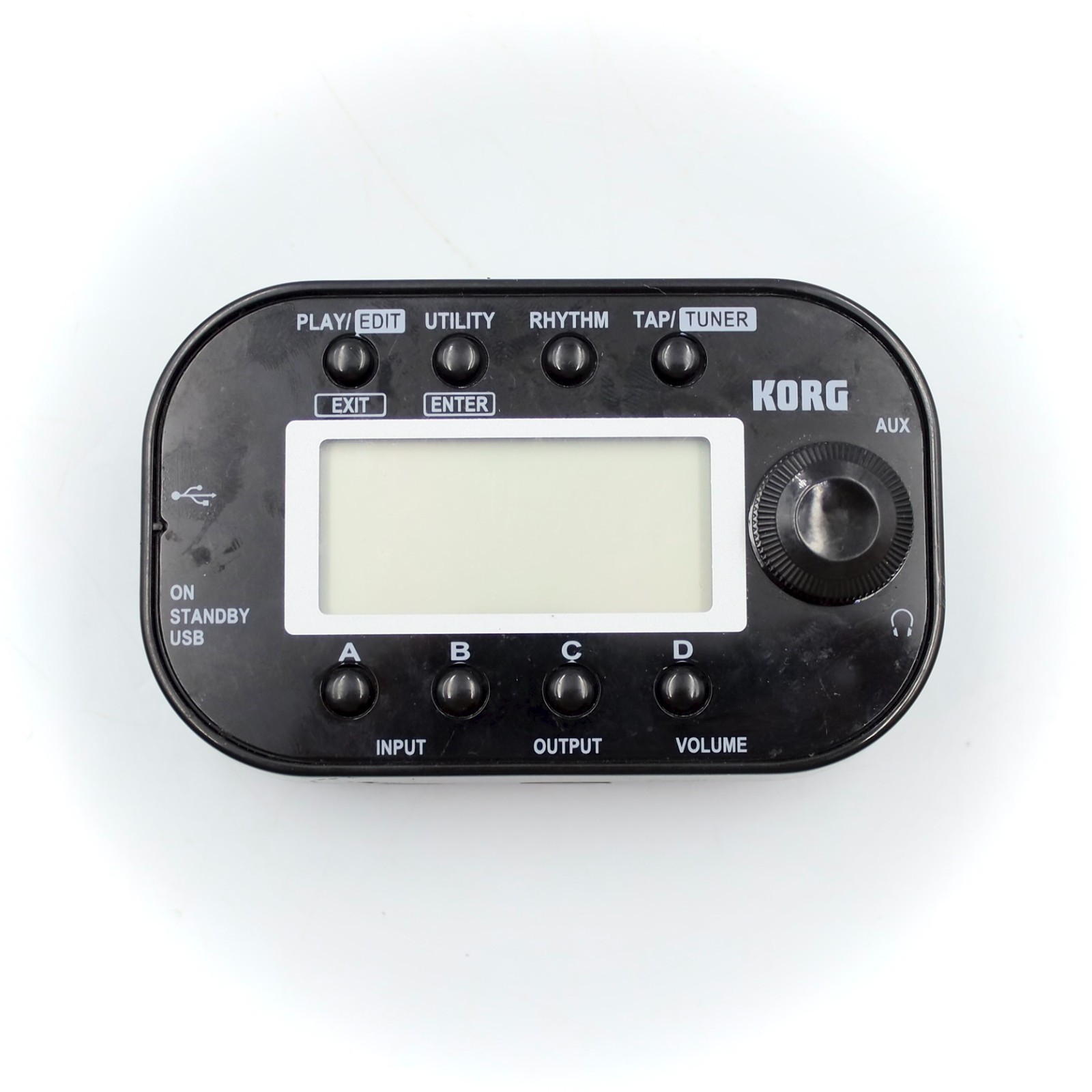 KORG PANDORA mini Black PX mini Multi Guitar Effect Processor 018409