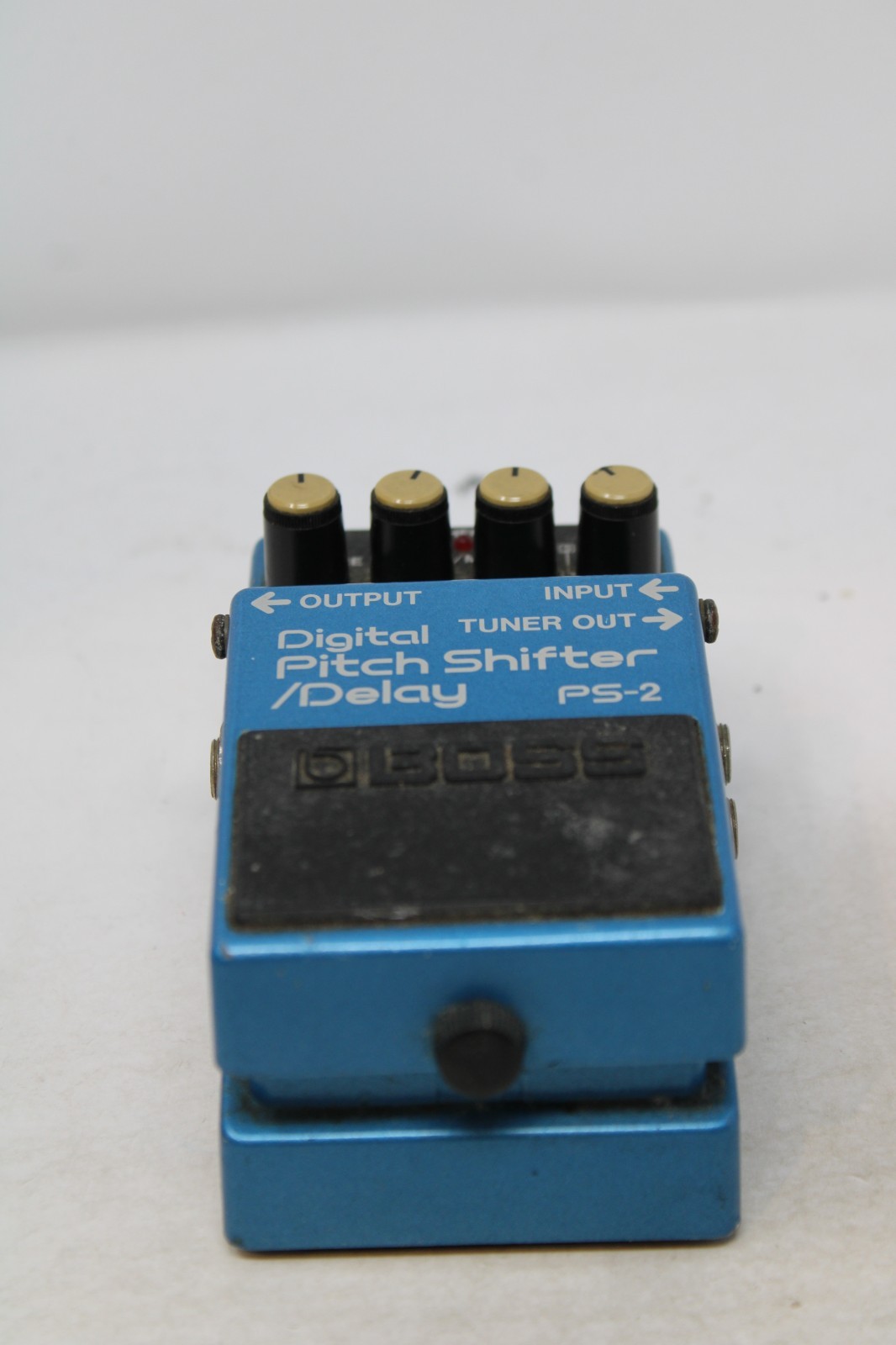 Boss PS-2 Digital Pitch Shifter/Delay guitar effect pedal Unit Only