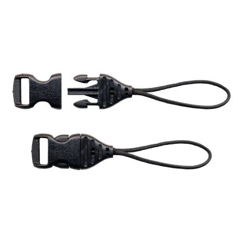 NEW OP/TECH USA System Connectors Mini Quick-Disconnect Loops (1.5 mm)
