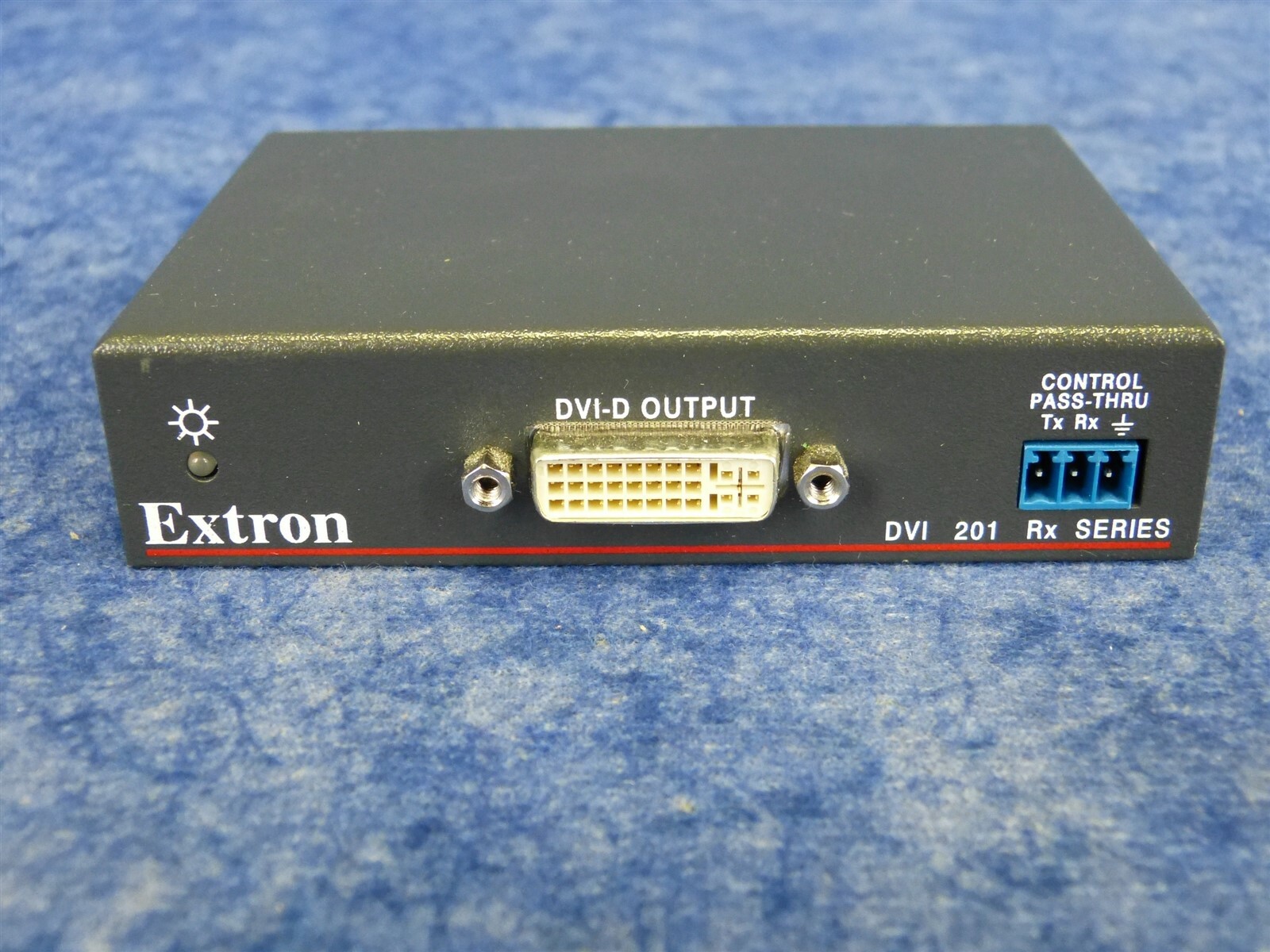 Extron DVI 201 Rx 60-734-13 DVI Twisted Pair Extender / Receiver Only (A2)