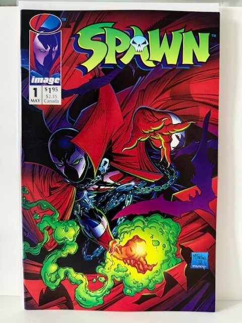 SPAWN #1-50 RUN *YOU PICK & COMBINE SHIPPING* (IMAGE 1992) TODD MCFARLANE