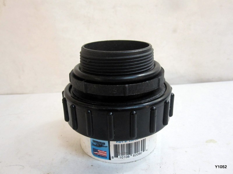 Swimables 2" Hi-Temp Union SW-30-100 for Pentair Whisperflo Pool Pumps