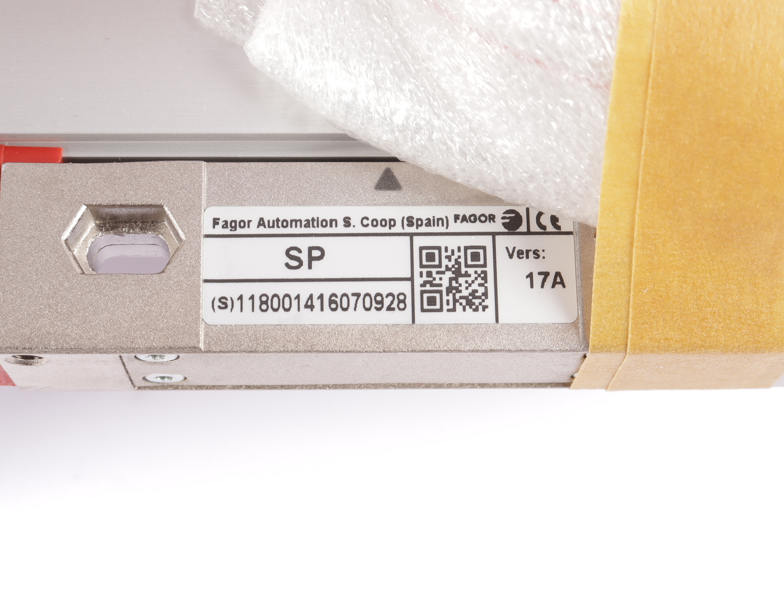 FAGOR Glass Scale SOP-470-5 ML470mm #110821
