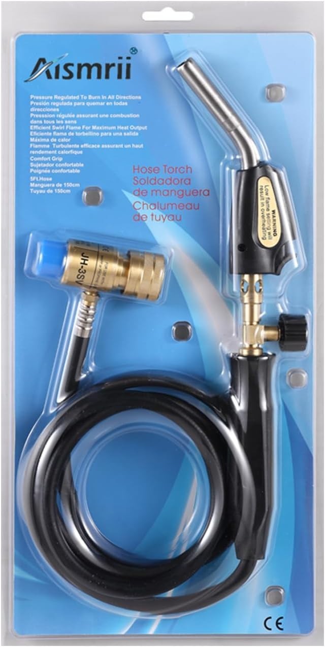 Propane Torch for Welding, Brazing, Heating