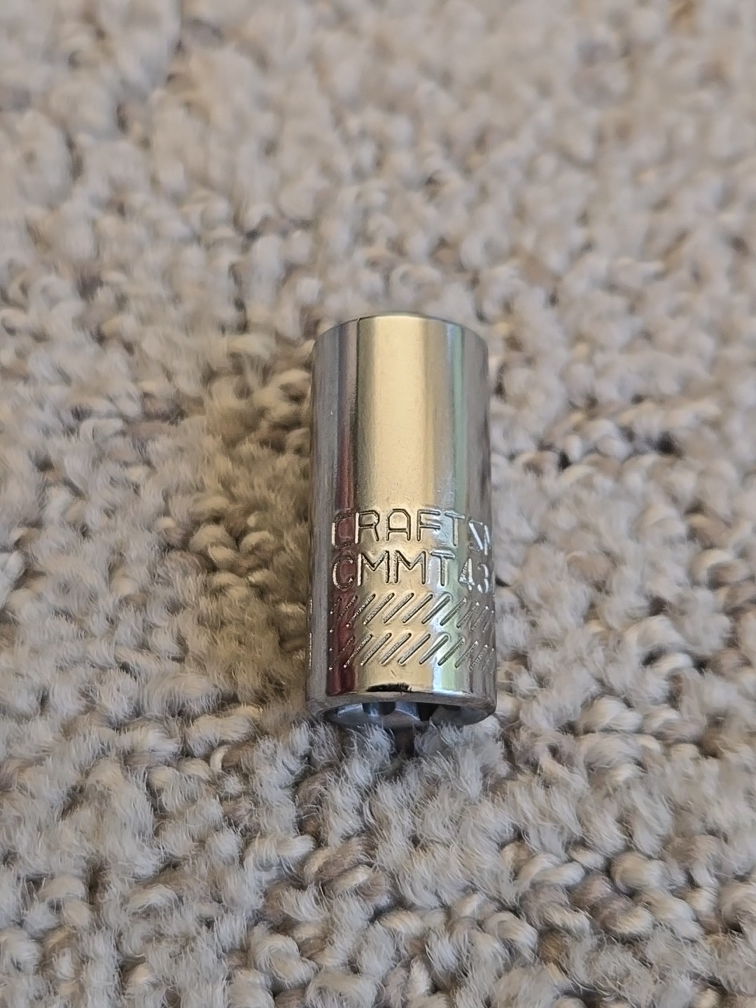 Craftsman CMMT43495 5/16" 6pt Socket 1/4" Drive A10