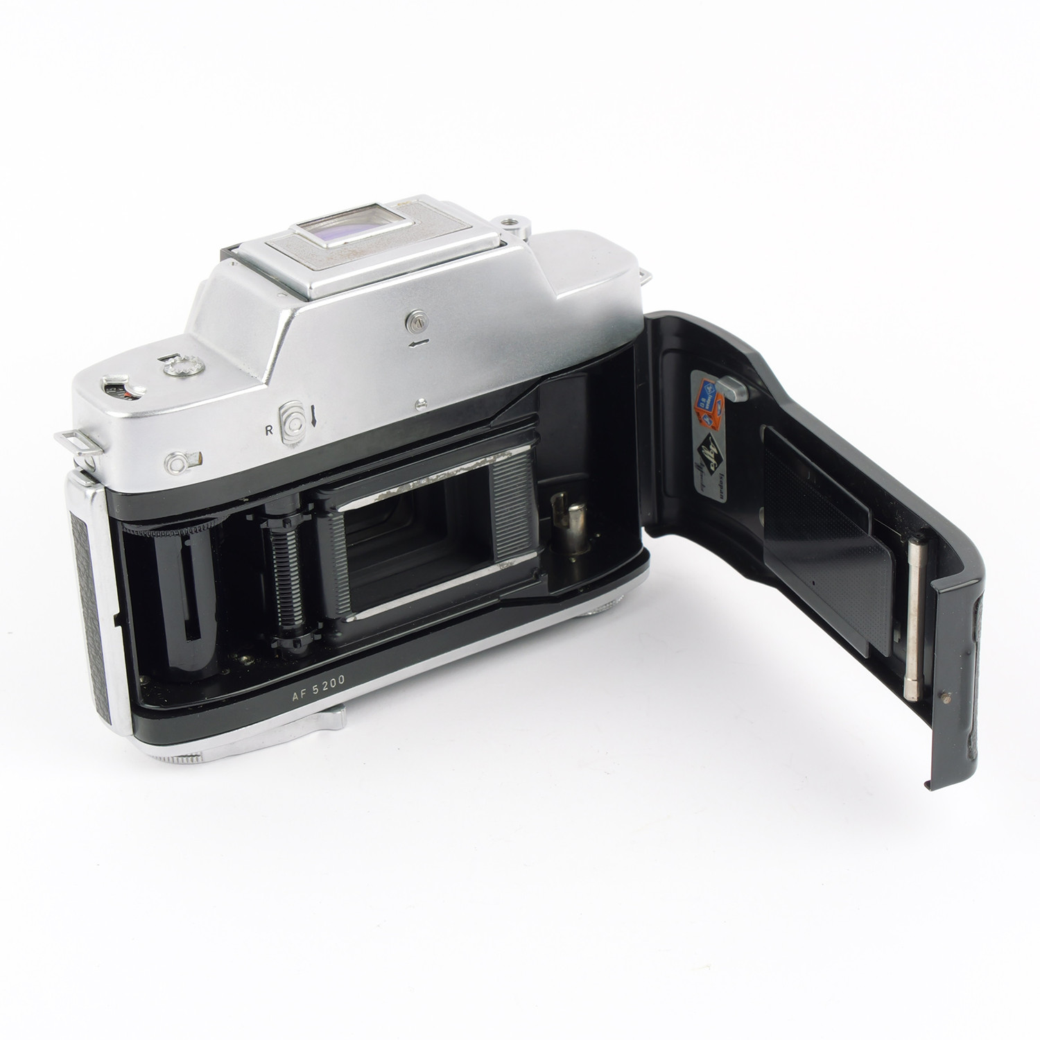 Agfa Flexilette Apotar 2.8/45mm NOTESTED