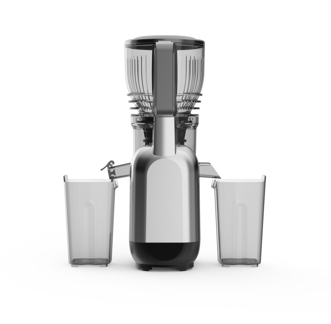 Zachvo-Nutri-B1-Slow Juicer-Black