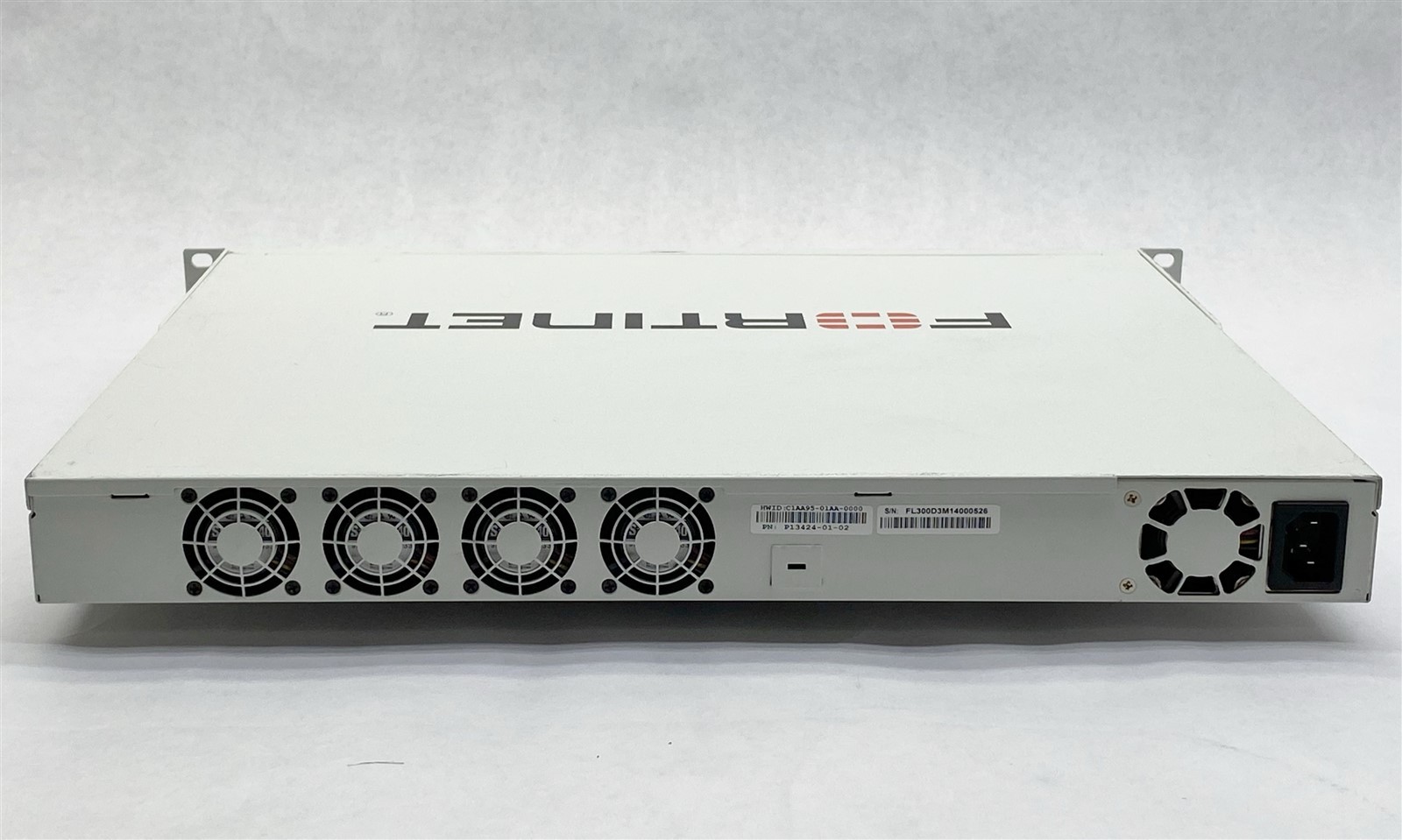 Fortinet FortiAnalyzer 300D Network Security Analytics Management Appliance