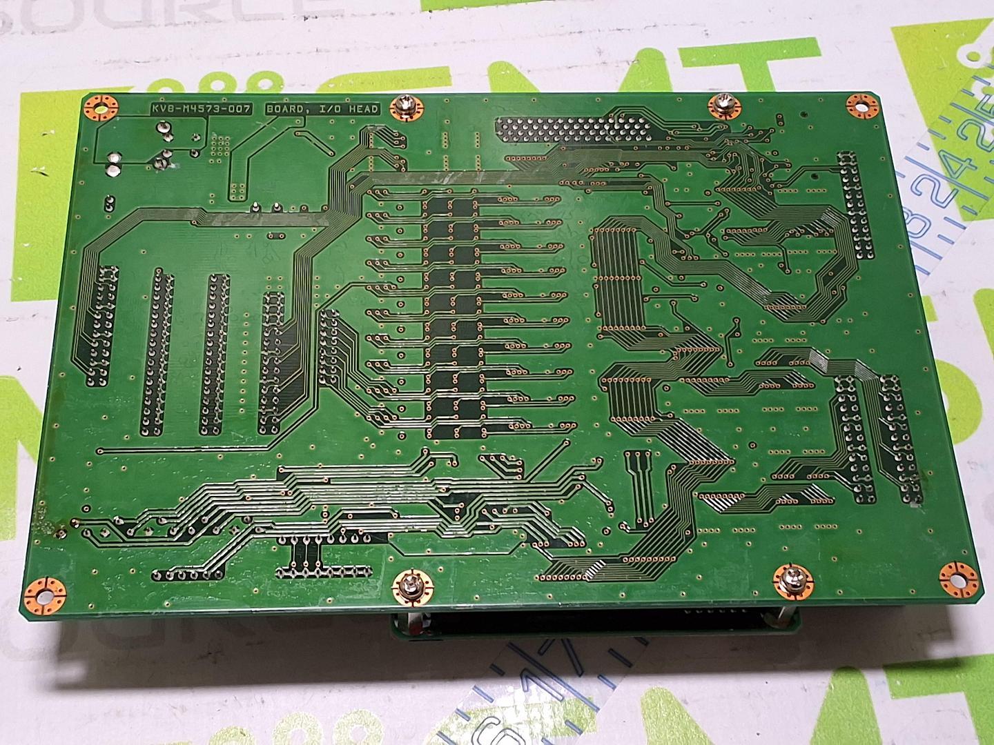 YAMAHA KV8-M4572-010 I/O HEAD ASSEMBLY