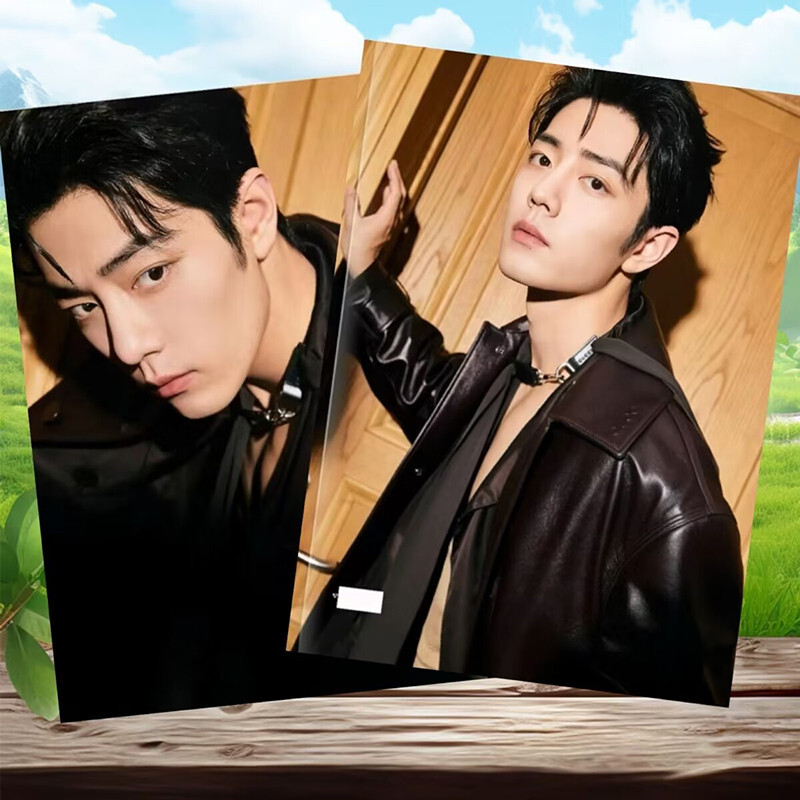 BJYX Xiao Zhan 肖战 Pictures Photos Book Album Book Collection
