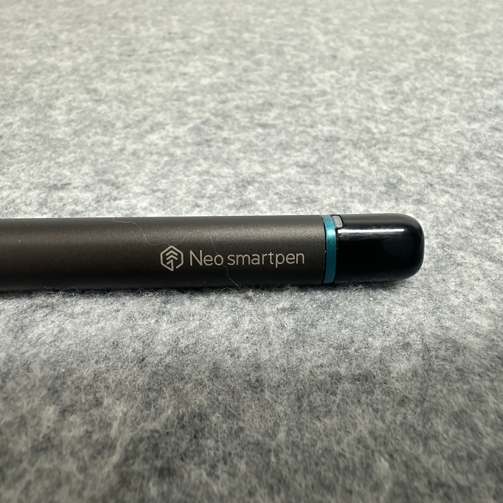 NEO SMARTPEN N2 Bluetooth Digital Pen Compatible with iOS Android - Titan Black