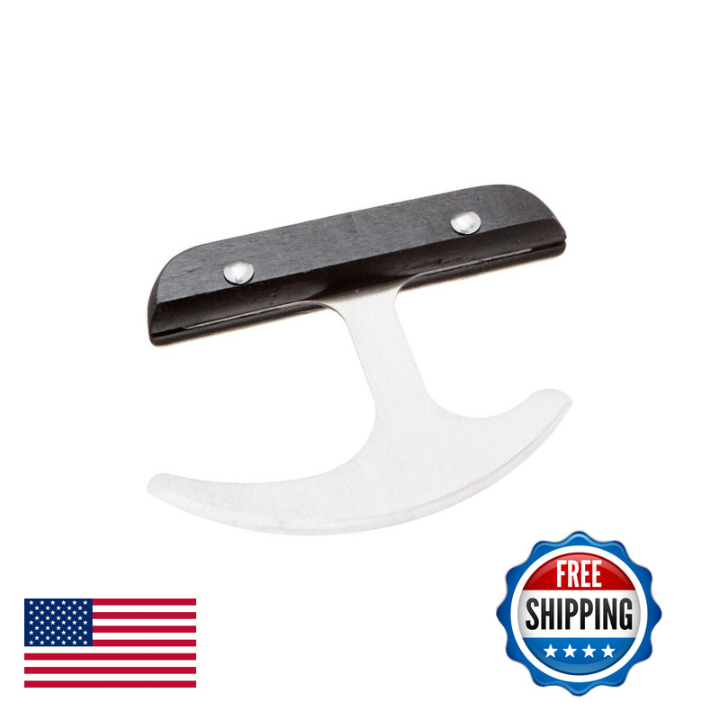 Sammons Preston Rocker Knife Plastic Handle Rocking Grip Knife For Disabled