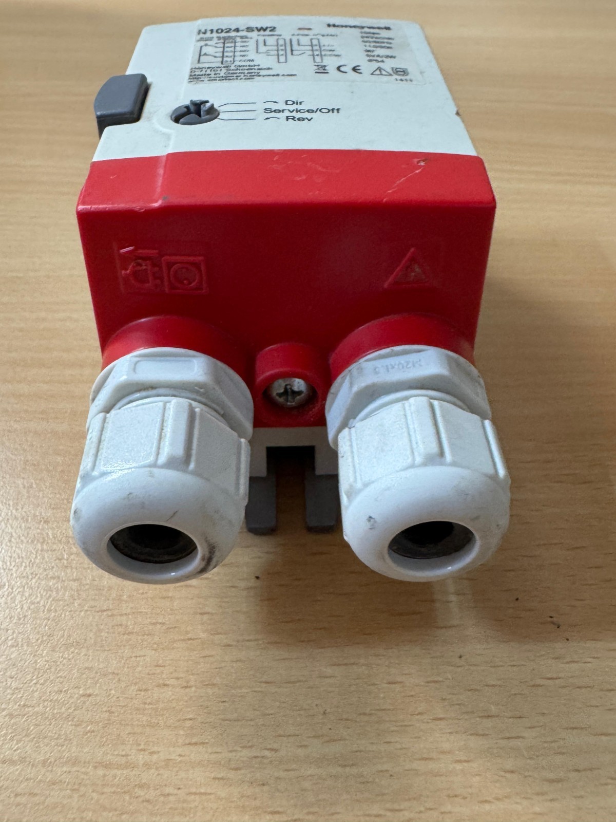 Honewell / DAMPER ACTUATOR / N1024-SW2