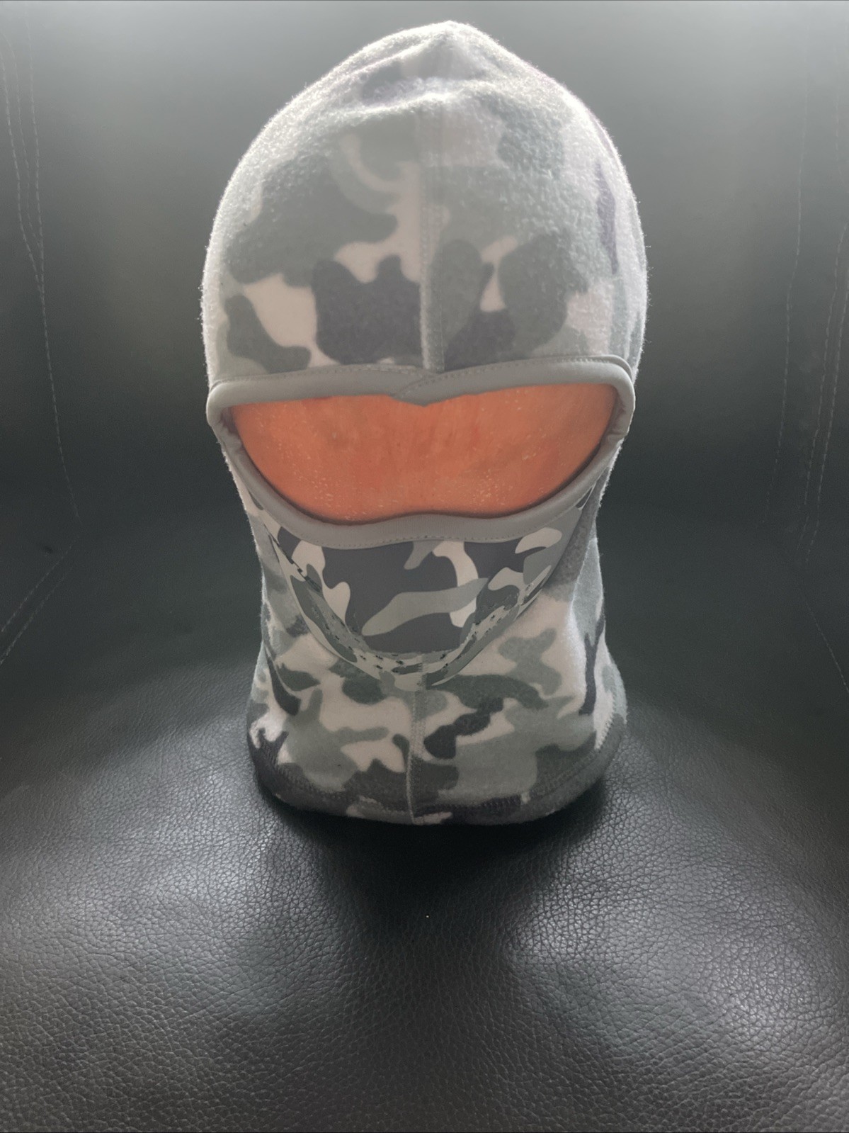 Seirus Youth Hood With Facemask