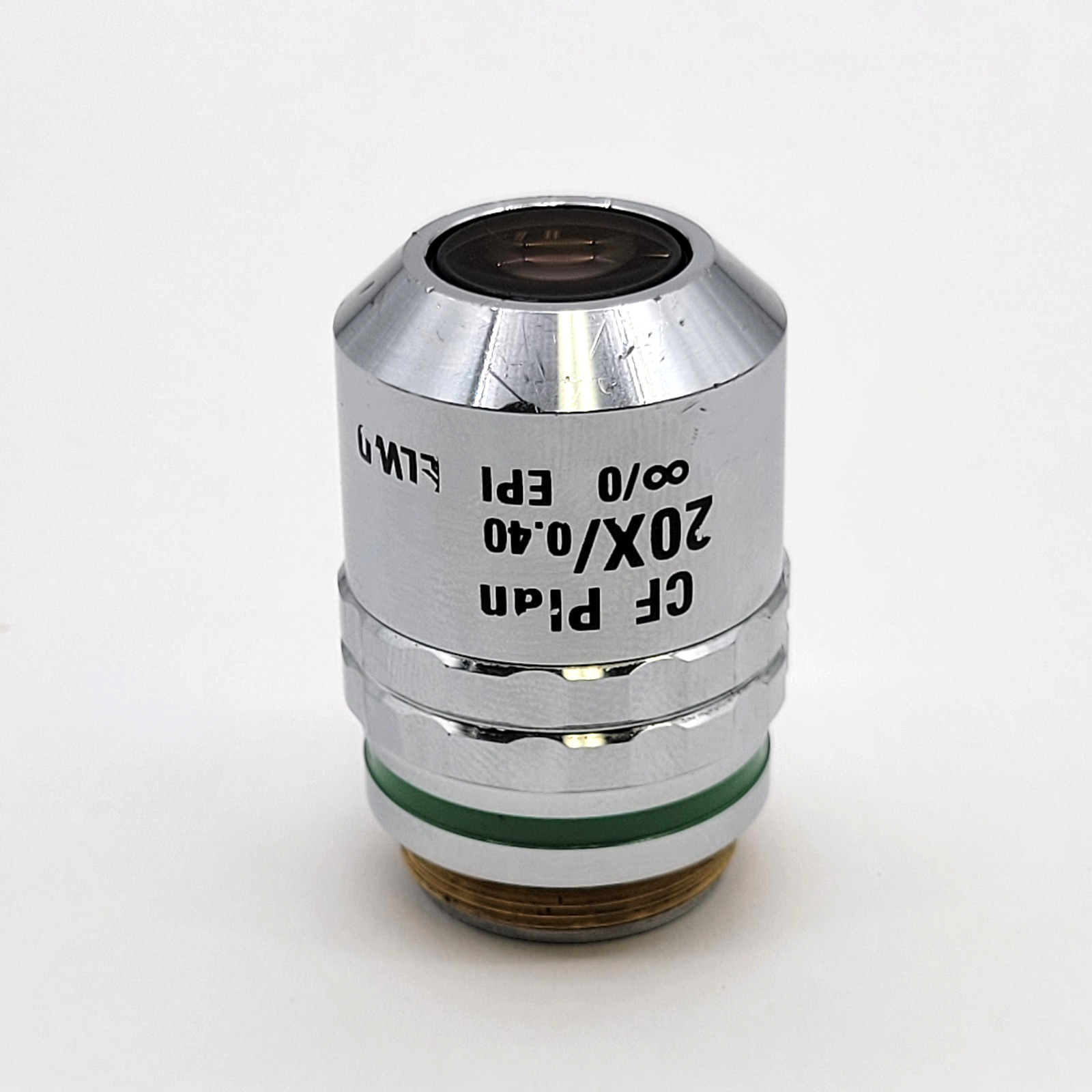 Nikon Microscope Objective CF Plan 20x Epi ELWD