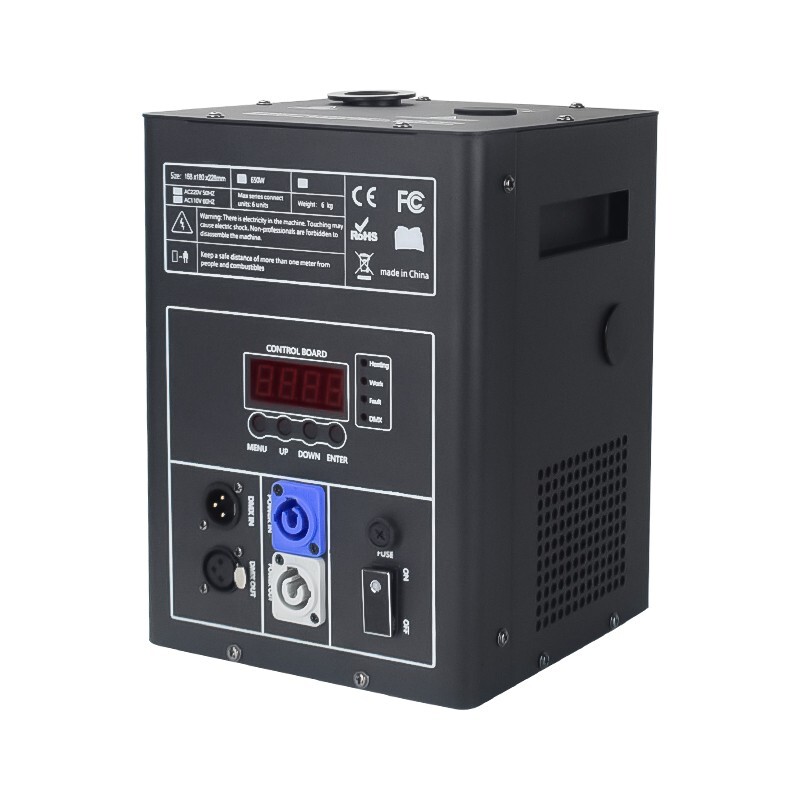 600W Cold Spark Machine Stage Sparkle Firework Flame Effect for Wedding Party DJ