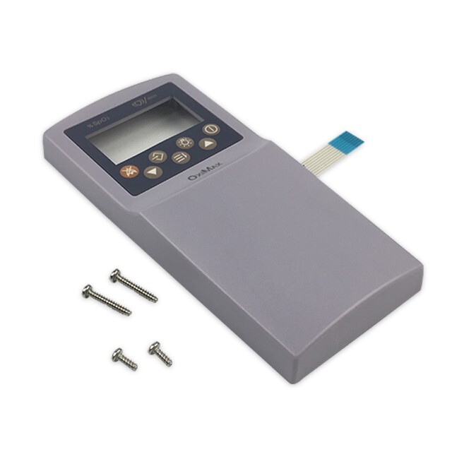 Top Case with Membrane Panel for Nellcor OXIMAX NPB-40/N-65