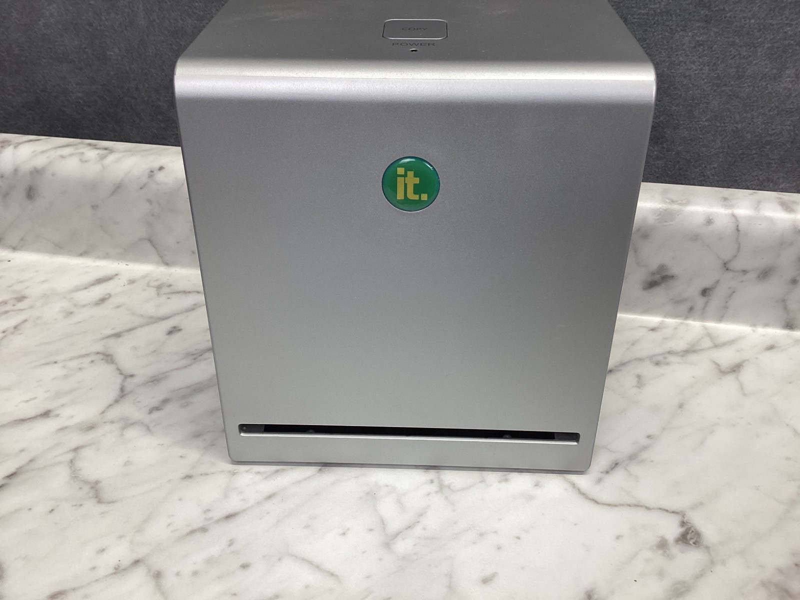 It Innovative Technology Film Slide Photo Scanner Converter ITNS-500 - 35mm film