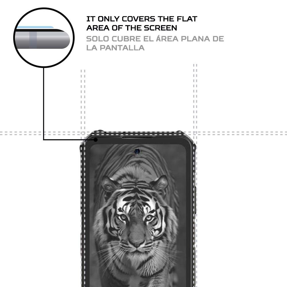 ANTISHOCK Screen protector for Ulefone Armor X16