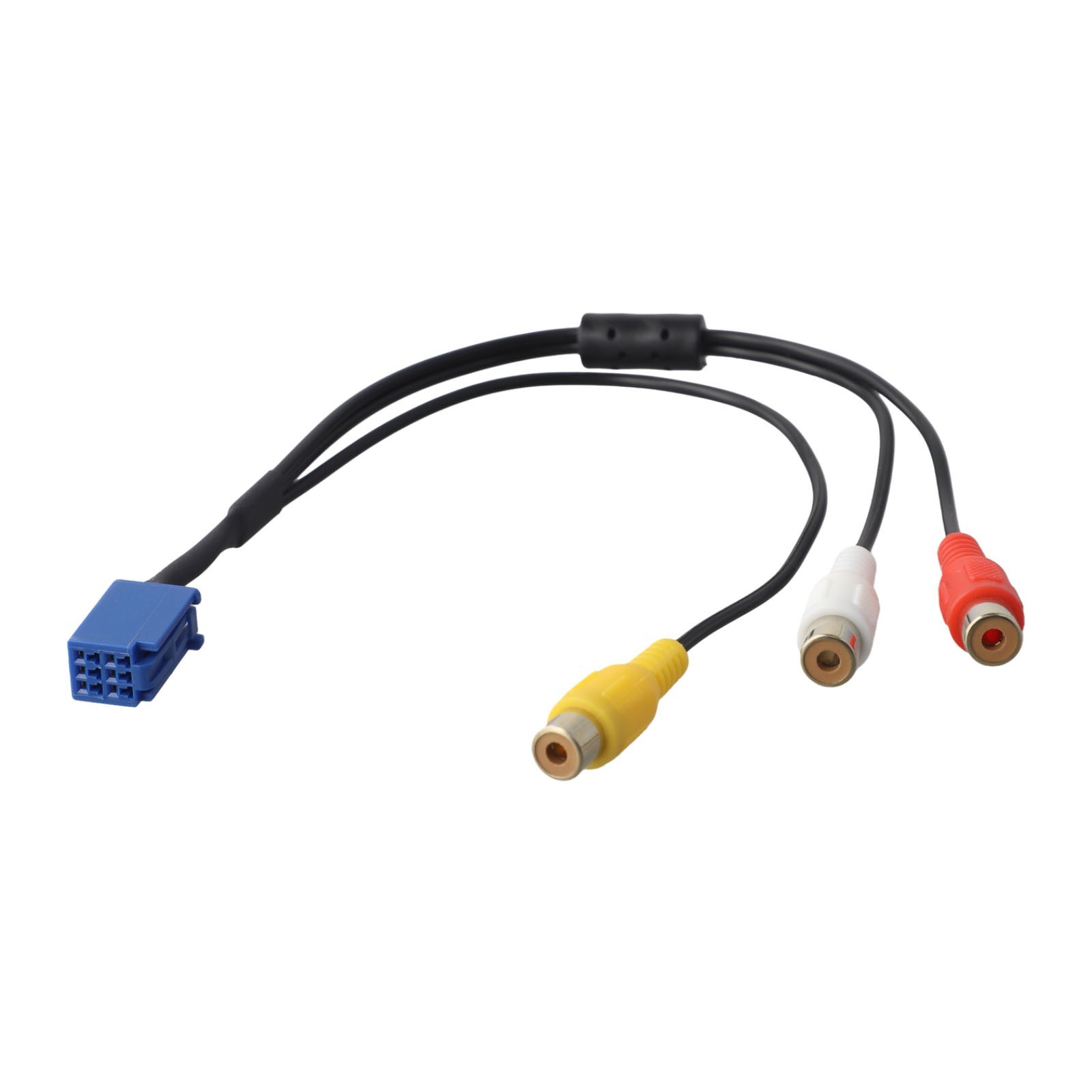 For Toyota Vehicle Radio Connection Made Simple with a Quality For RCA Adapter