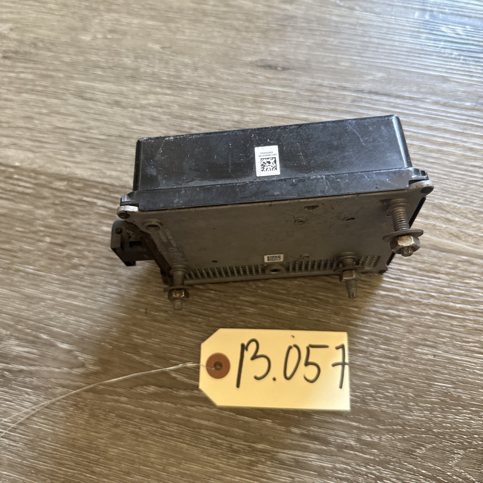 Continental Meritor WABCO Collision Avoidance Module - P/N: 4460670400