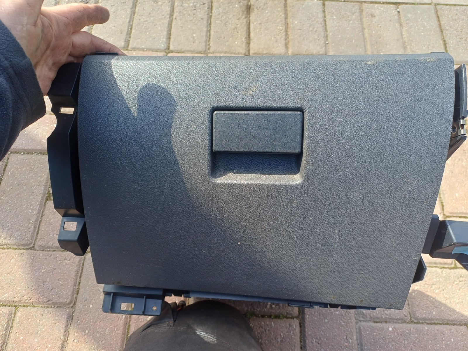 Vauxhall Astra H Glovebox complete Storage Compartment 13191460 2009